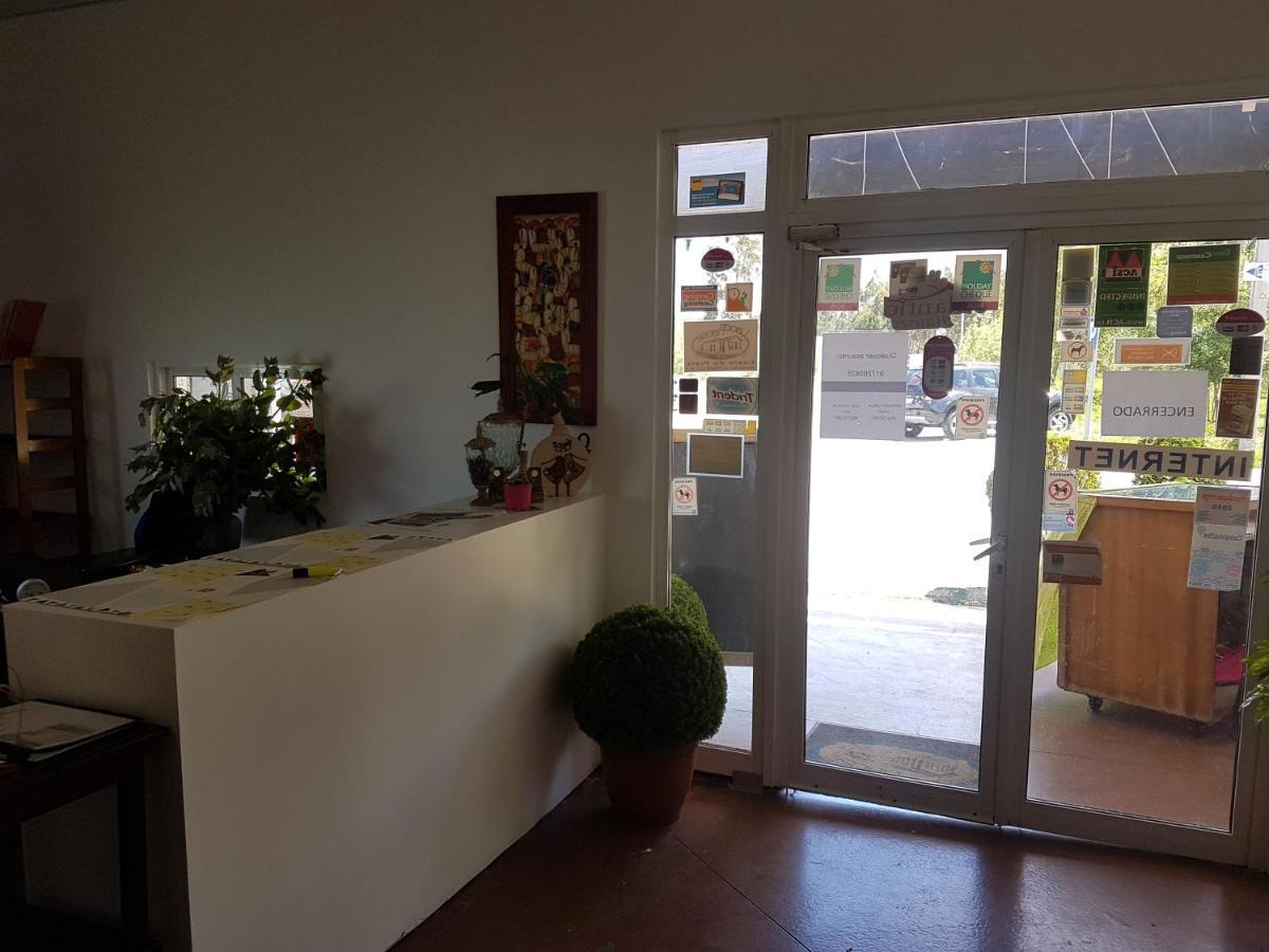 דירות Burinhosa A Casinha Da Aguieira Na Lands Hause L6 מראה חיצוני תמונה